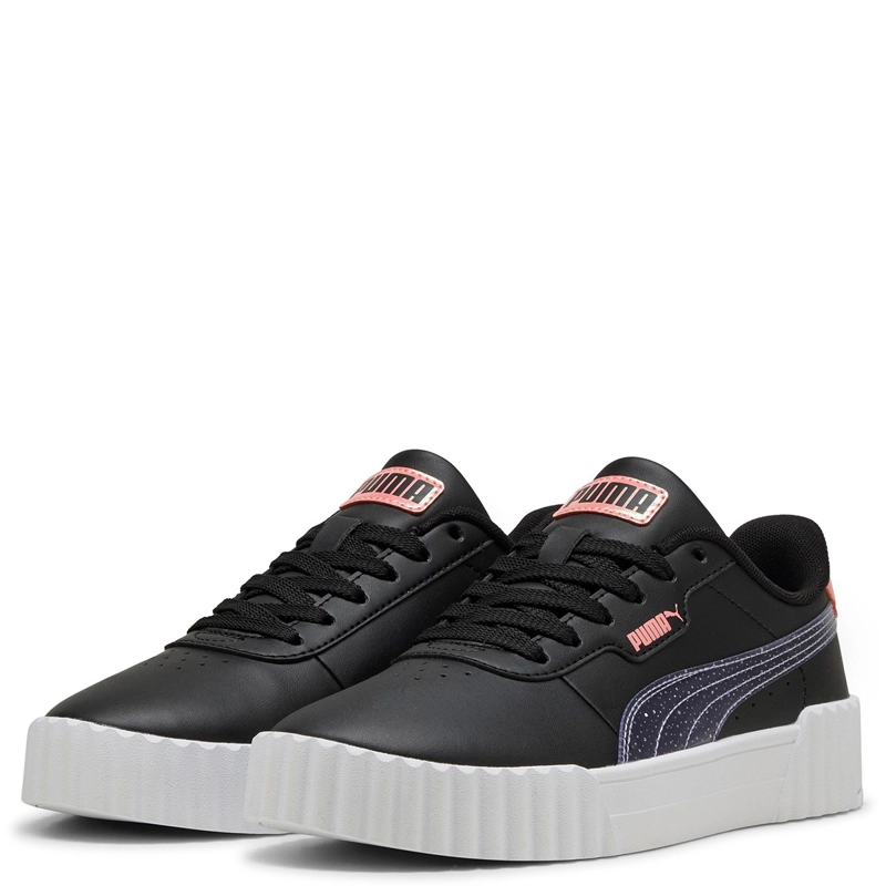 ZAPATILLAS NIÑA PUMA URBANA CARINA - 2