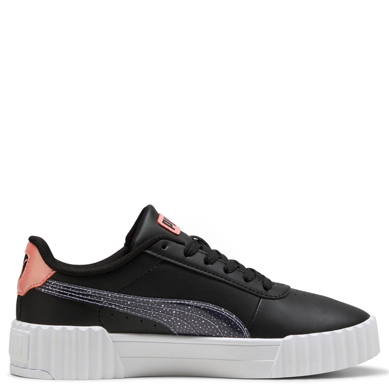 ZAPATILLAS NIÑA PUMA URBANA CARINA - 3