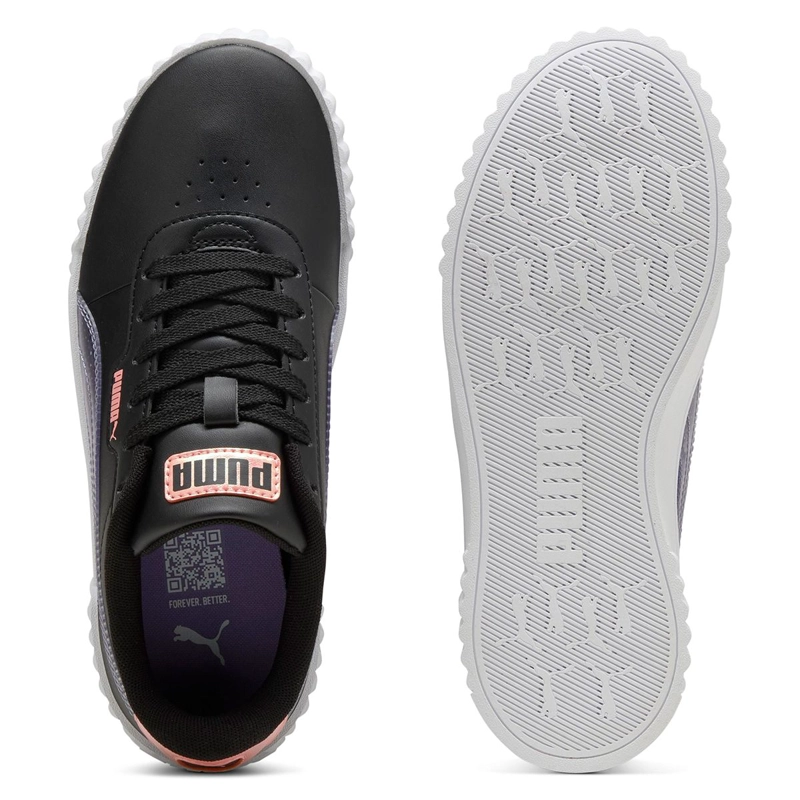 ZAPATILLAS NIÑA PUMA URBANA CARINA - 4