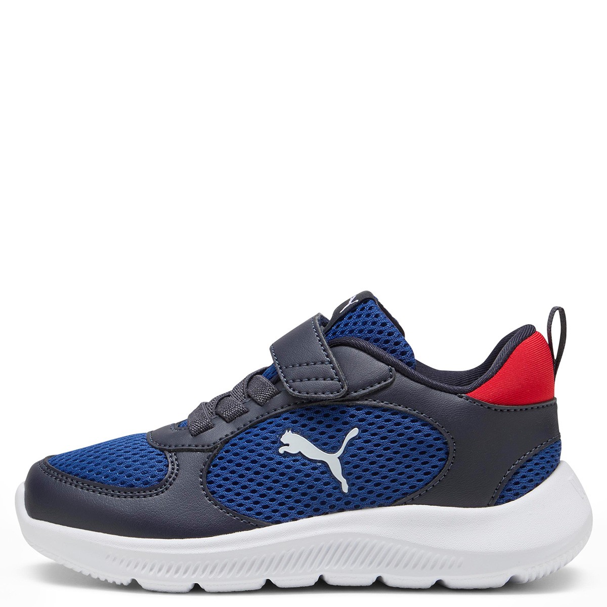 ZAPATILLAS UNISEX PUMA URBANAS AZUL FUN RACER - 1