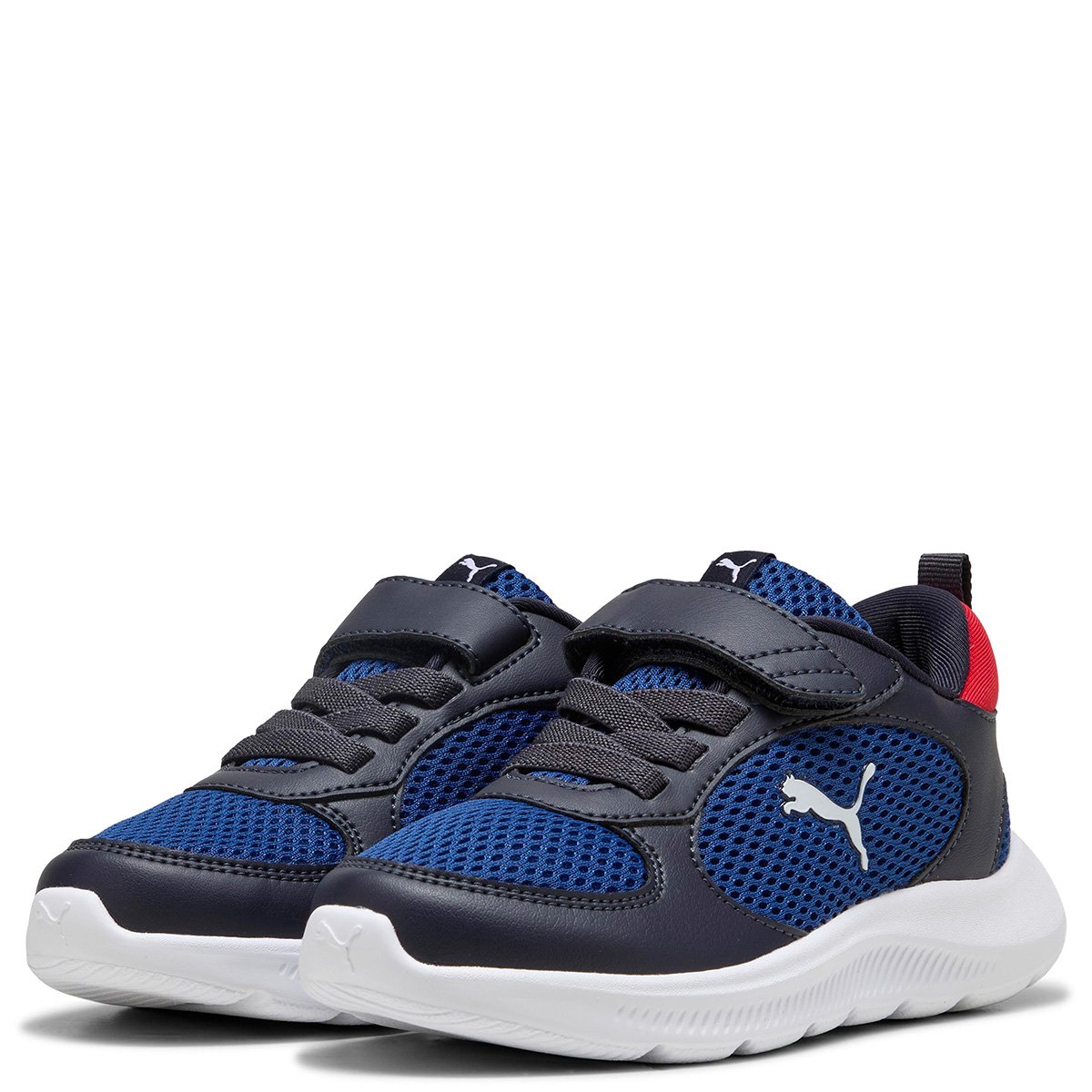 ZAPATILLAS UNISEX PUMA URBANAS AZUL FUN RACER - 2