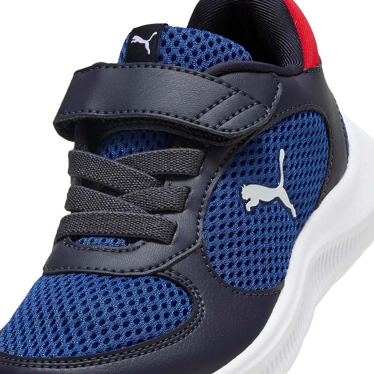 ZAPATILLAS UNISEX PUMA URBANAS AZUL FUN RACER - 5