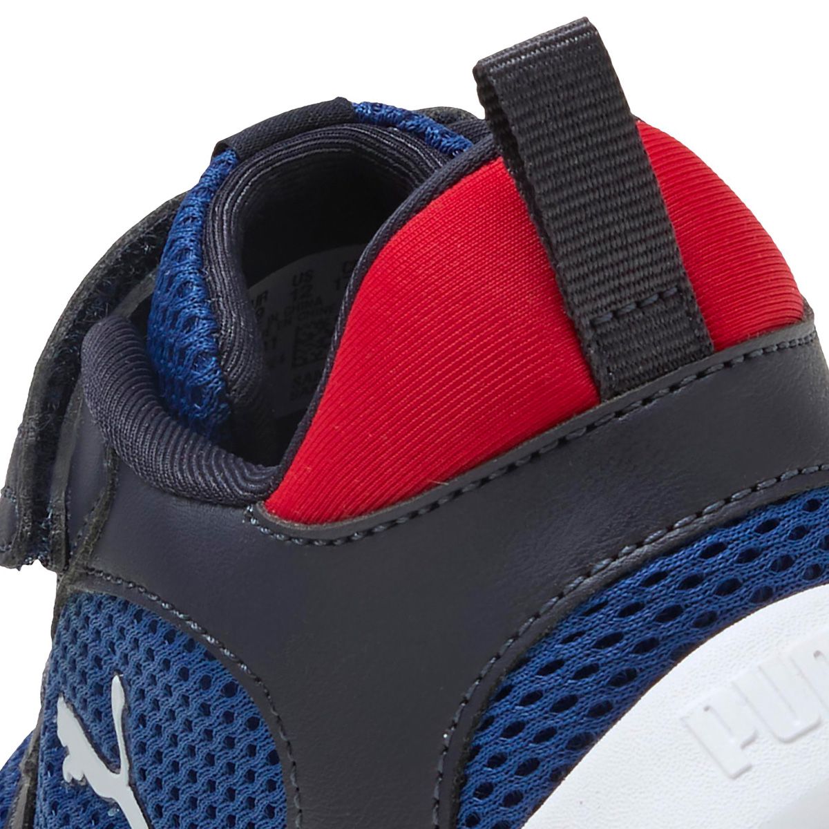ZAPATILLAS UNISEX PUMA URBANAS AZUL FUN RACER - 6