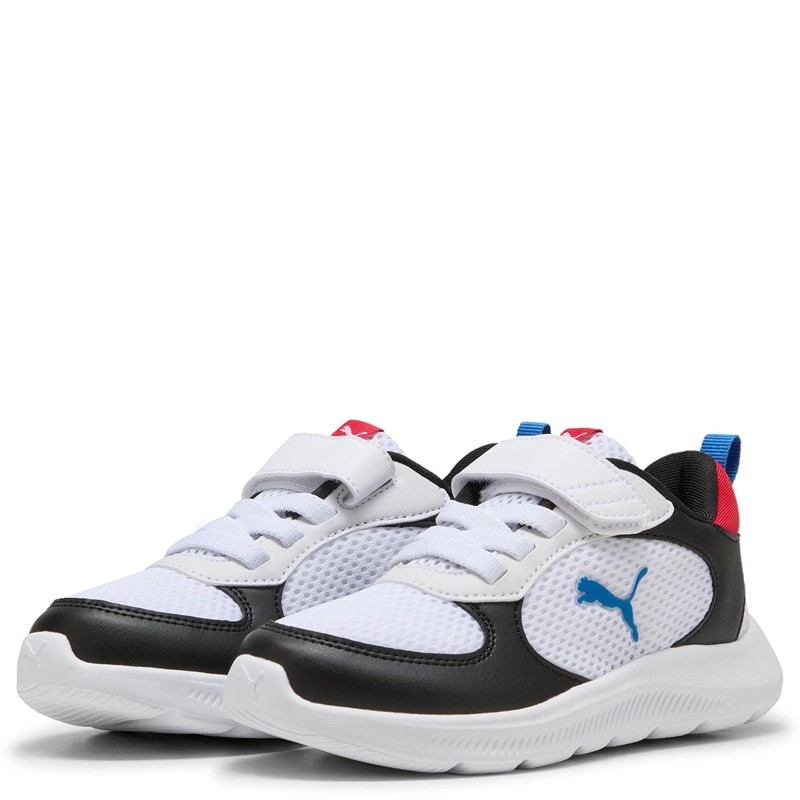 ZAPATILLAS UNISEX PUMA URBANAS BLANCO FUN RACER 400580 02 B - 2