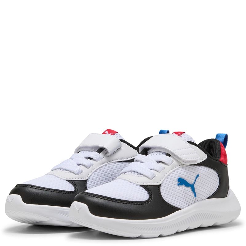 ZAPATILLAS UNISEX PUMA URBANAS BLANCO FUN RACER 400580 02 B - 2