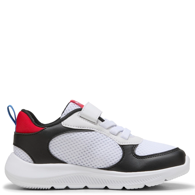 ZAPATILLAS UNISEX PUMA URBANAS BLANCO FUN RACER 400580 02 B - 3