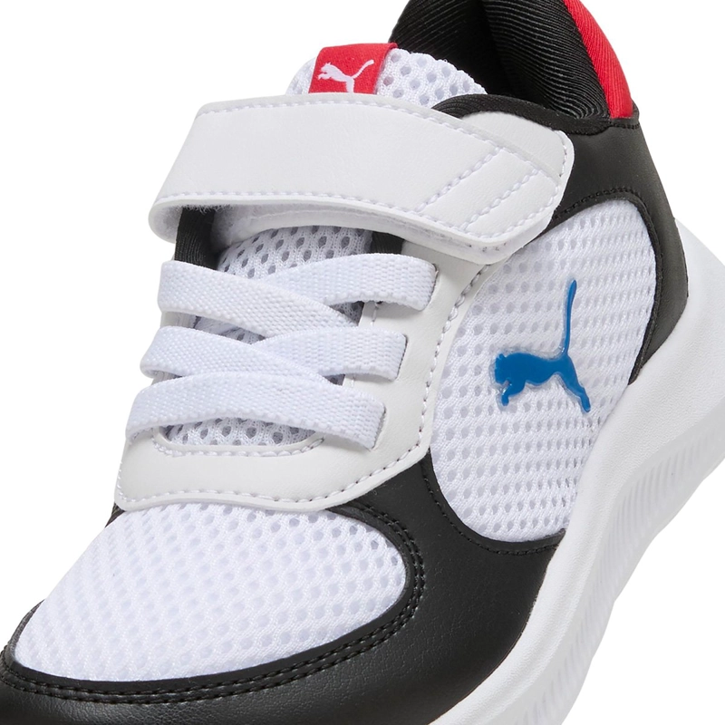 ZAPATILLAS UNISEX PUMA URBANAS BLANCO FUN RACER 400580 02 B - 5