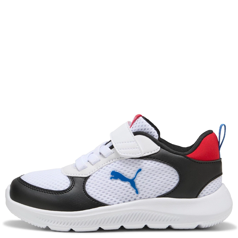 ZAPATILLAS UNISEX PUMA URBANAS BLANCO FUN RACER 400580 02 B - 1