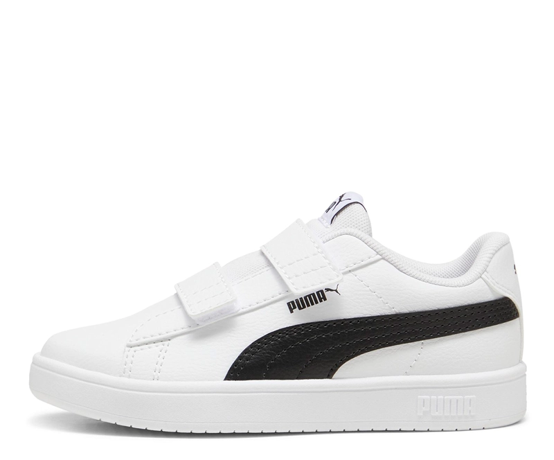 ZAPATILLAS UNISEX INFANITL PUMA URBANAS BLANCO RICKIE  - 1