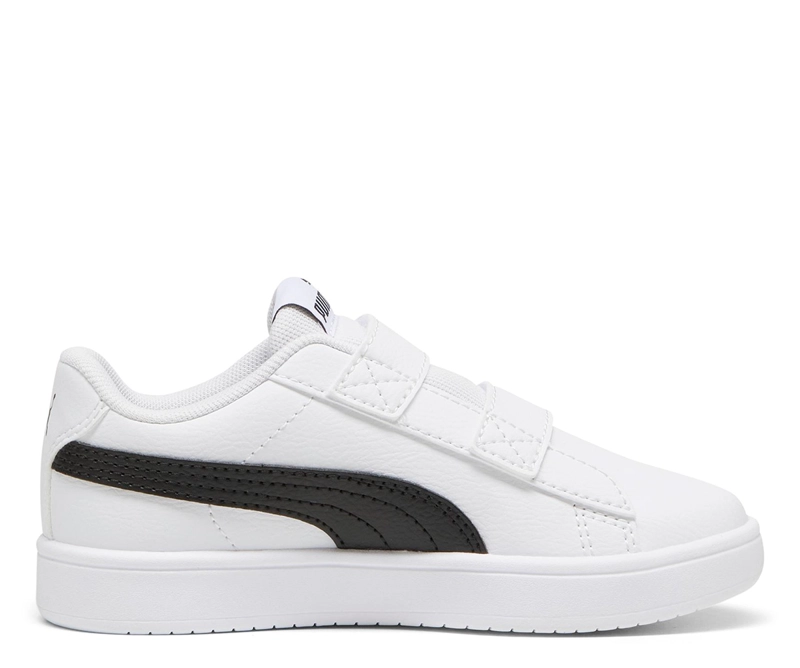 ZAPATILLAS UNISEX INFANITL PUMA URBANAS BLANCO RICKIE  - 3
