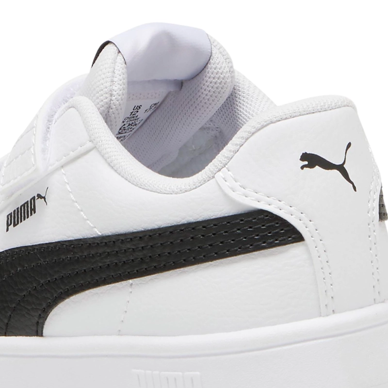 ZAPATILLAS UNISEX INFANITL PUMA URBANAS BLANCO RICKIE  - 6