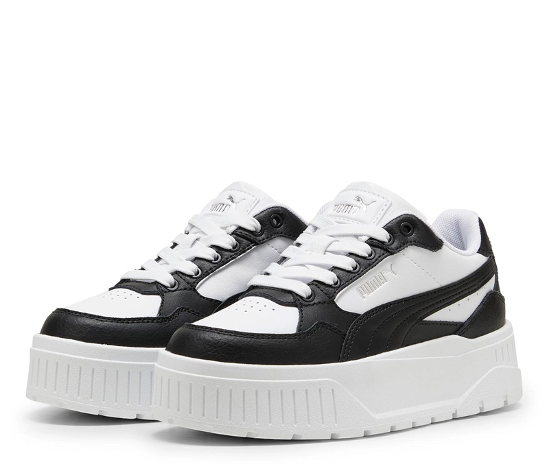 ZAPATILLAS NIÑA PUMA URBANAS MULTICOLOR KARMEN - 2