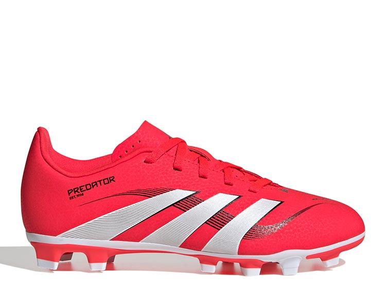 ZAPATILLAS NIÑO ADIDAS FÚTBOL ROJO PREDATOR CLUB FIRM/MULTI-GROUND - 1