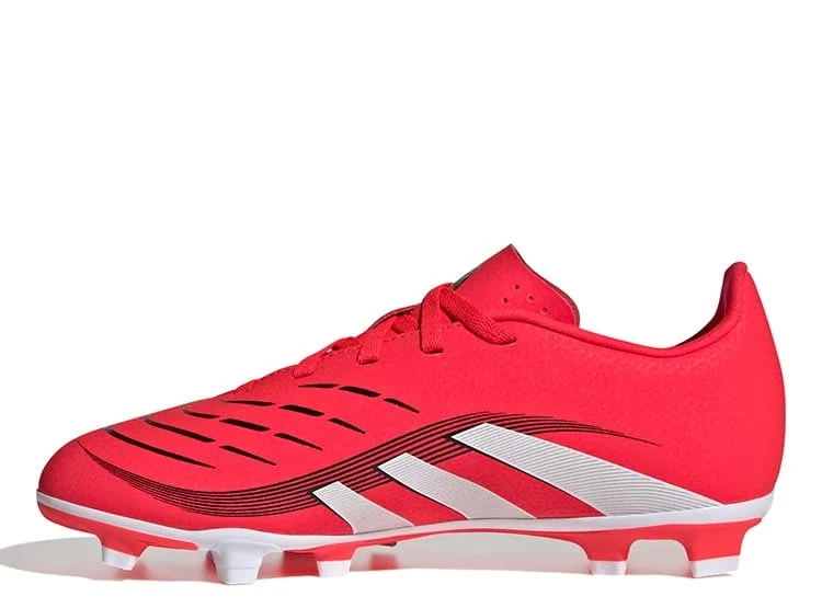 ZAPATILLAS NIÑO ADIDAS FÚTBOL ROJO PREDATOR CLUB FIRM/MULTI-GROUND - 3