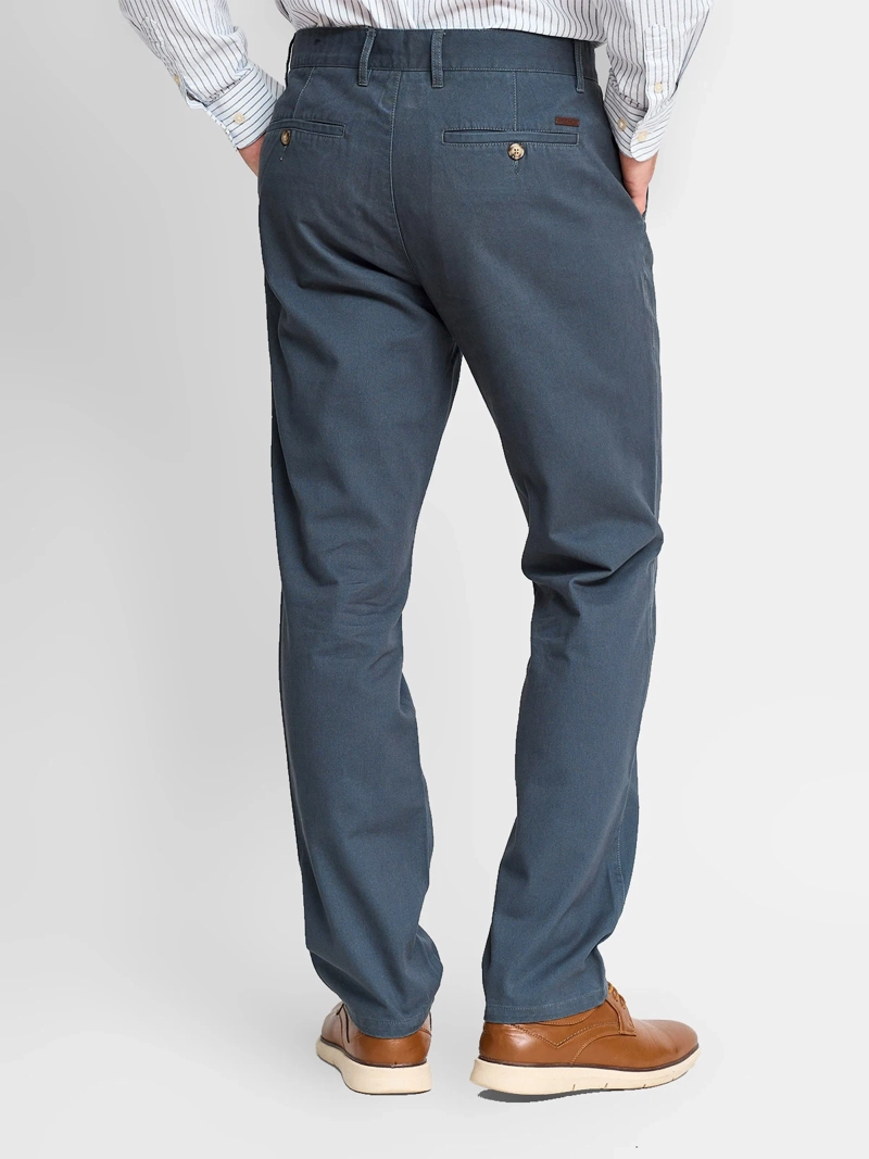 PANTALÓN ALGODÓN HOMBRE KENNETH STEVENS - 2