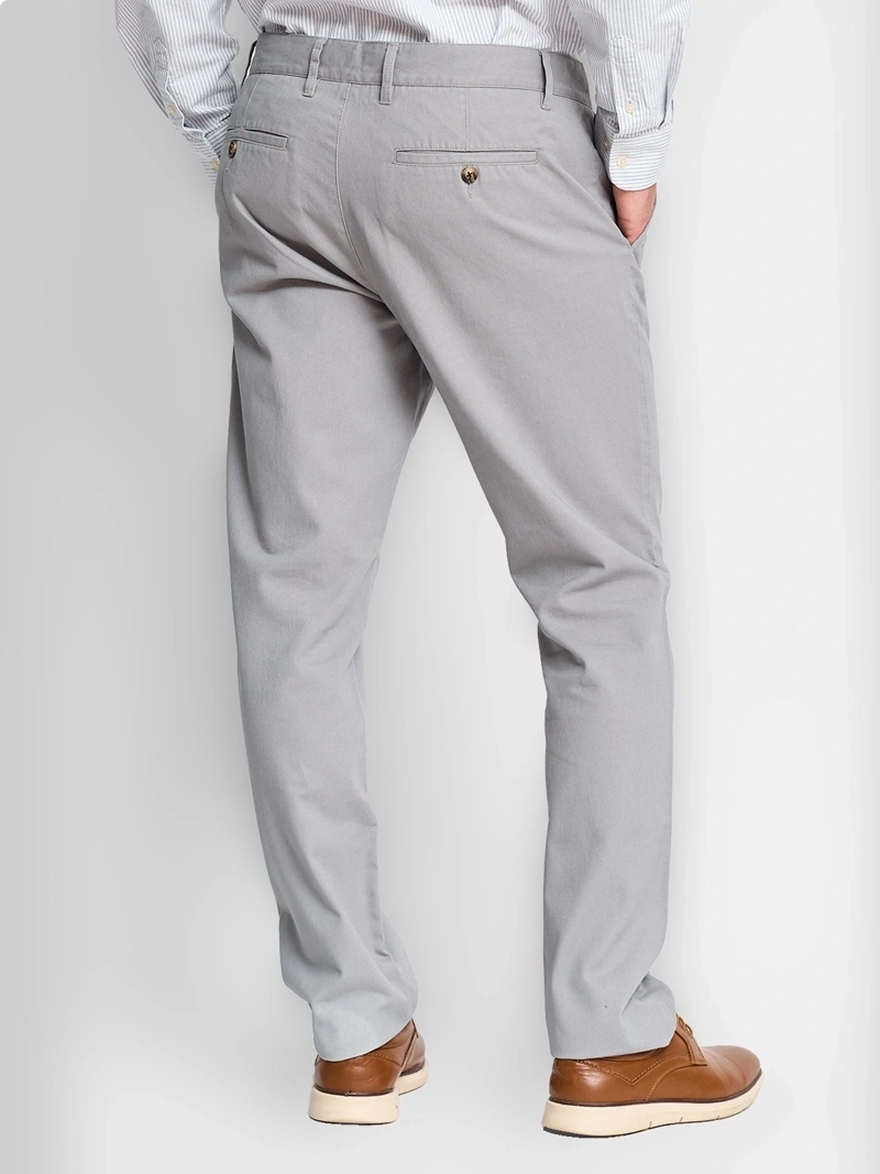 PANTALÓN ALGODÓN HOMBRE KENNETH STEVENS - 2