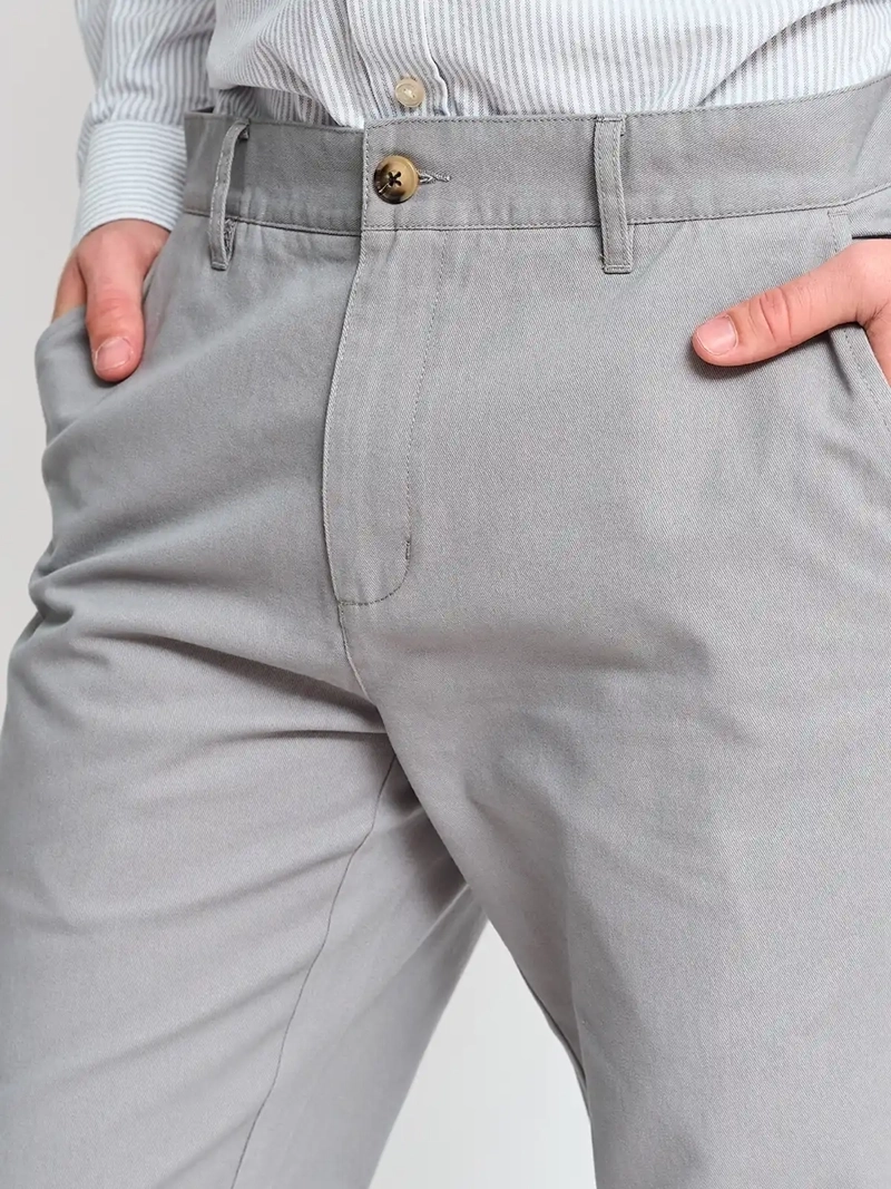 PANTALÓN ALGODÓN HOMBRE KENNETH STEVENS - 3