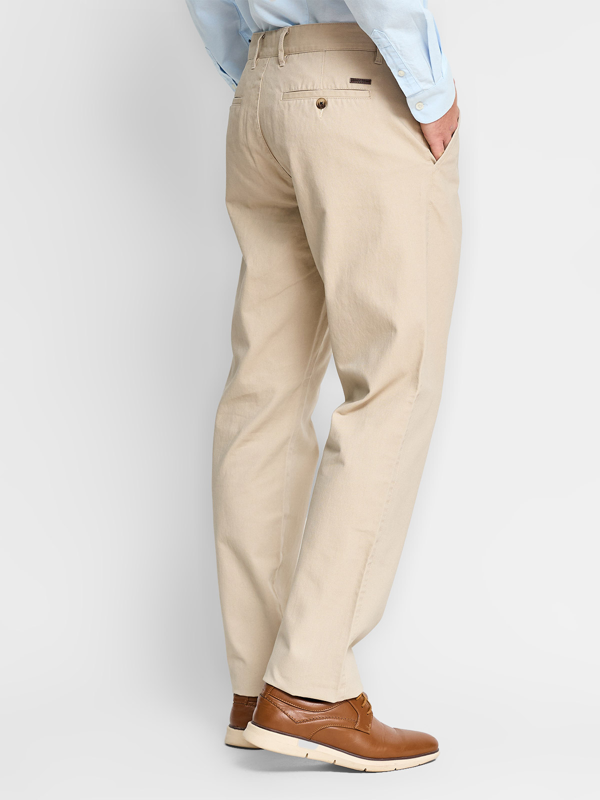 PANTALÓN ALGODÓN HOMBRE KENNETH STEVENS - 2