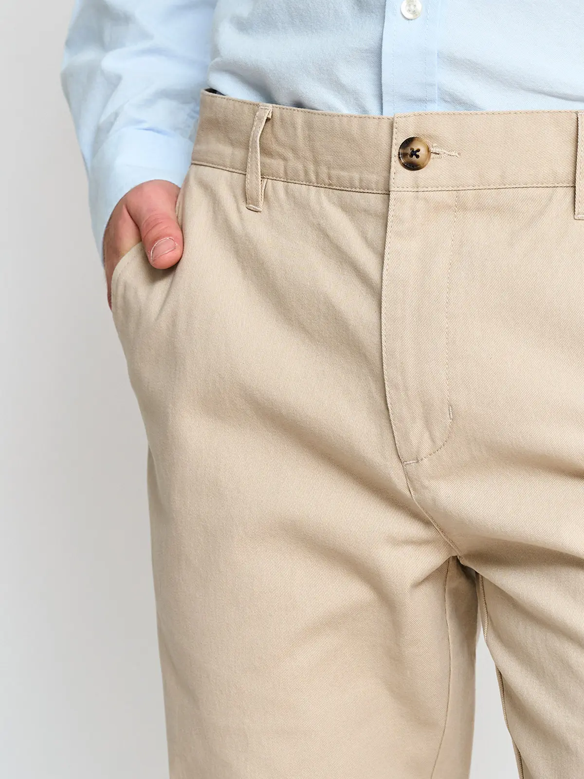 PANTALÓN ALGODÓN HOMBRE KENNETH STEVENS - 3
