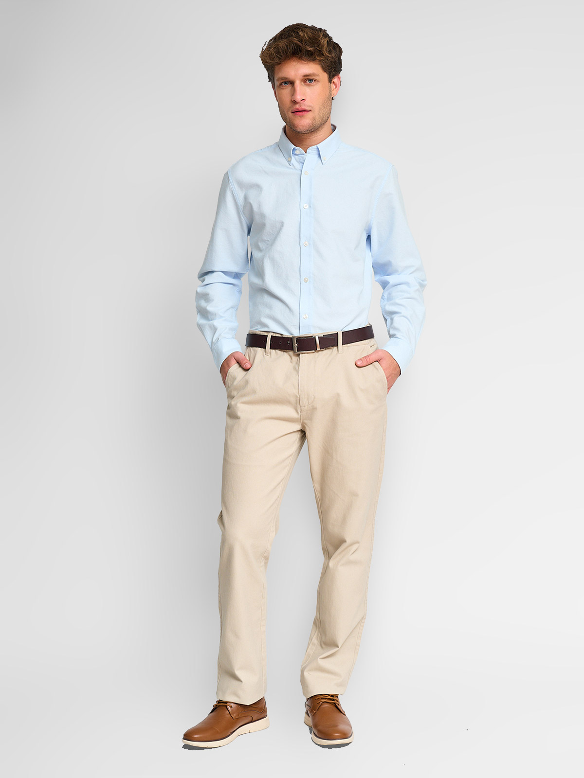 PANTALÓN ALGODÓN HOMBRE KENNETH STEVENS - 4
