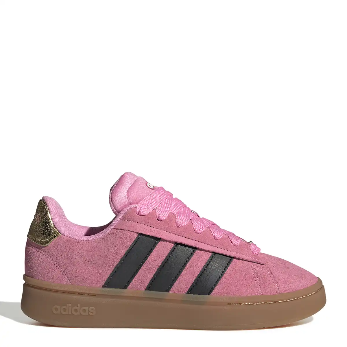 ZAPATILLAS MUJER ADIDAS URBANAS ROSADO GRAND COURT ALPHA 00S - 1