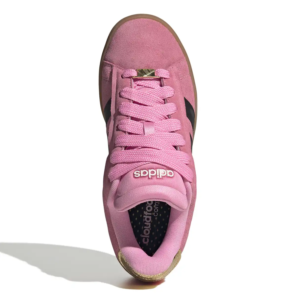 ZAPATILLAS MUJER ADIDAS URBANAS ROSADO GRAND COURT ALPHA 00S - 3