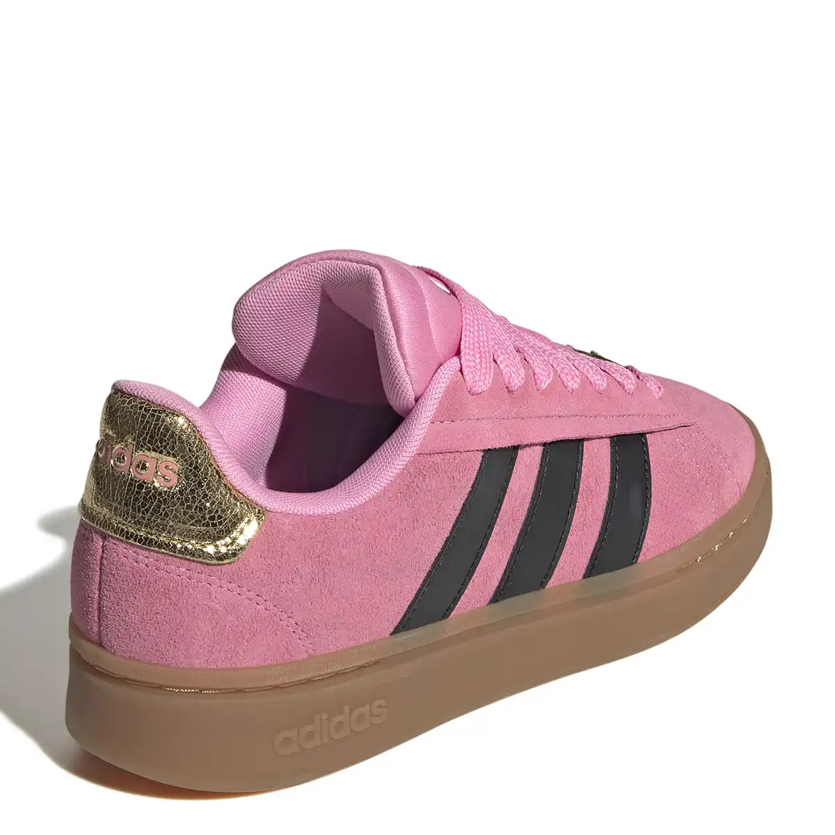 ZAPATILLAS MUJER ADIDAS URBANAS ROSADO GRAND COURT ALPHA 00S - 4