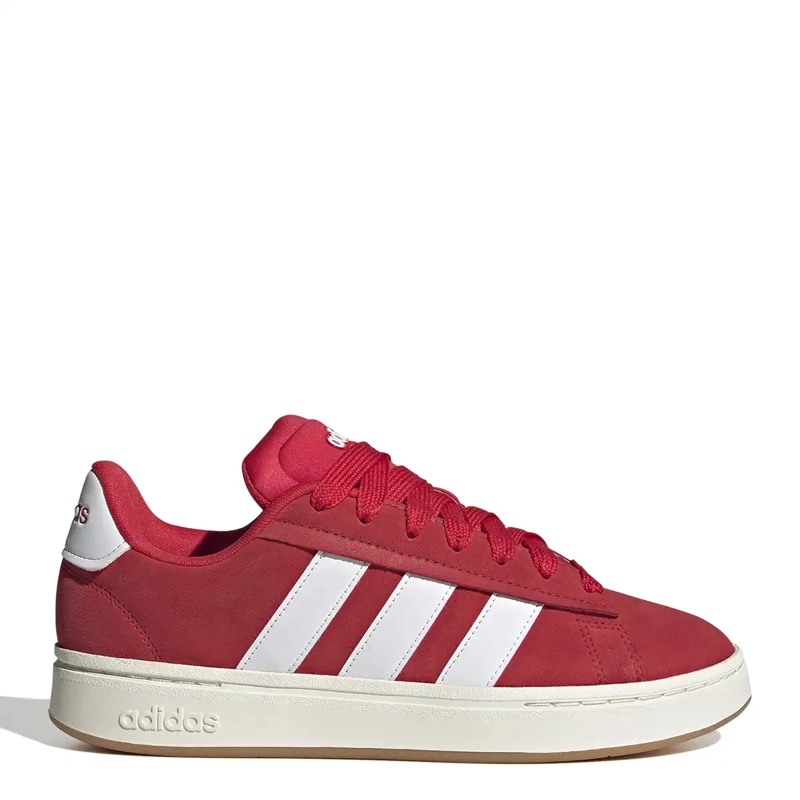 ZAPATILLAS HOMBRE ADIDAS URBANAS ROJO GRAND COURT ALPHA - 1