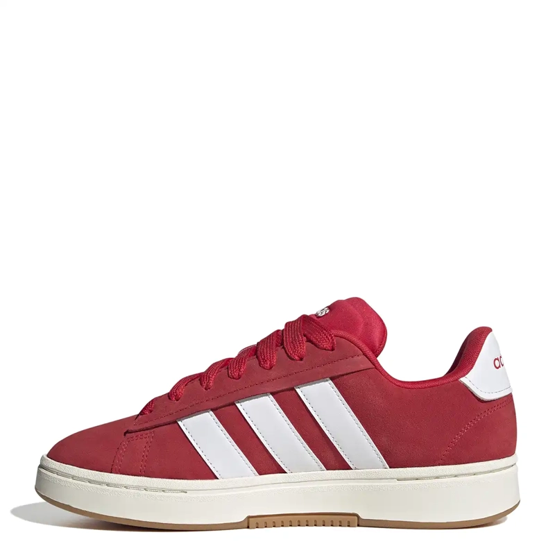 ZAPATILLAS HOMBRE ADIDAS URBANAS ROJO GRAND COURT ALPHA - 3