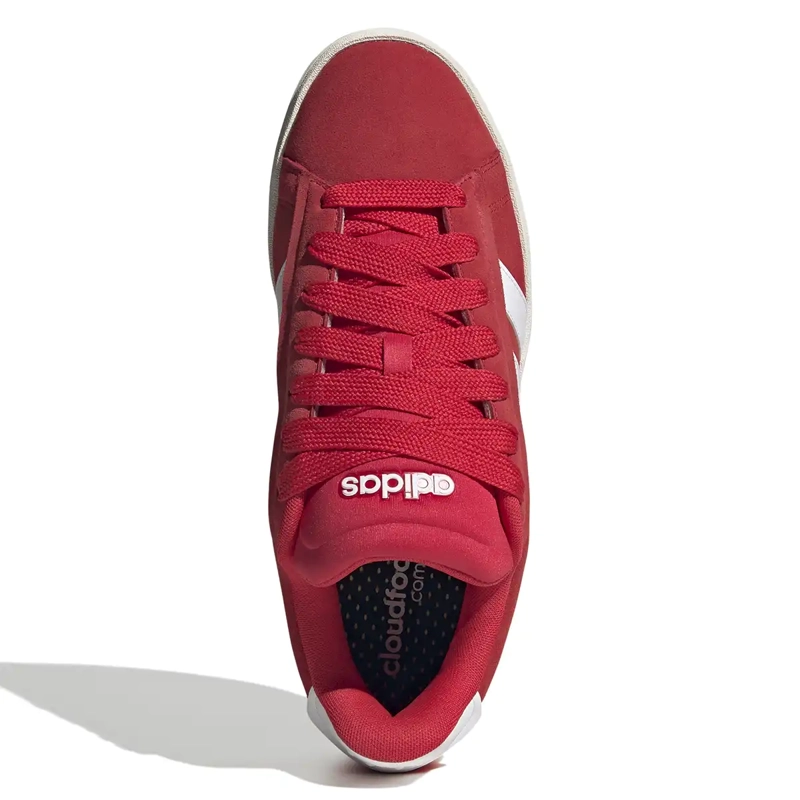 ZAPATILLAS HOMBRE ADIDAS URBANAS ROJO GRAND COURT ALPHA - 4