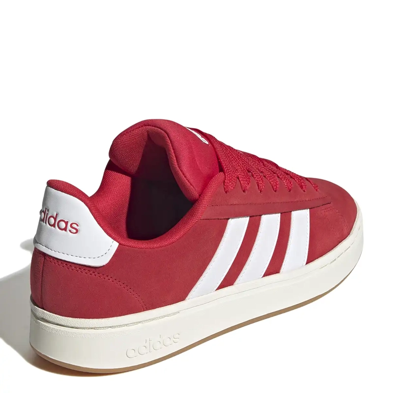 ZAPATILLAS HOMBRE ADIDAS URBANAS ROJO GRAND COURT ALPHA - 5