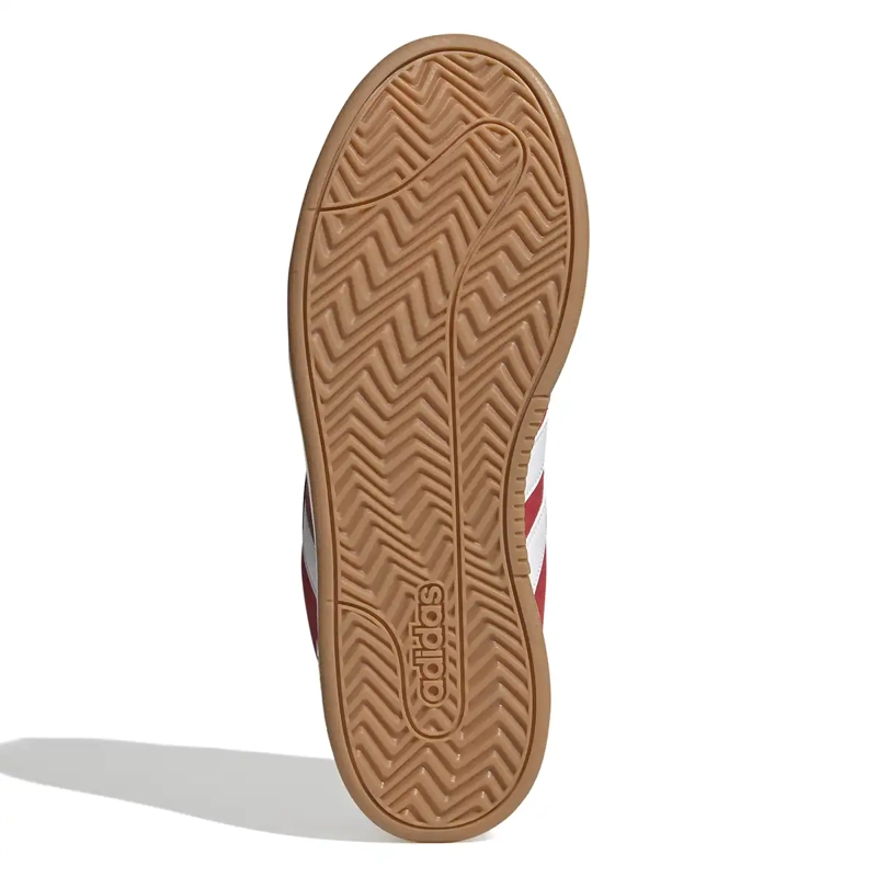 ZAPATILLAS HOMBRE ADIDAS URBANAS ROJO GRAND COURT ALPHA - 6