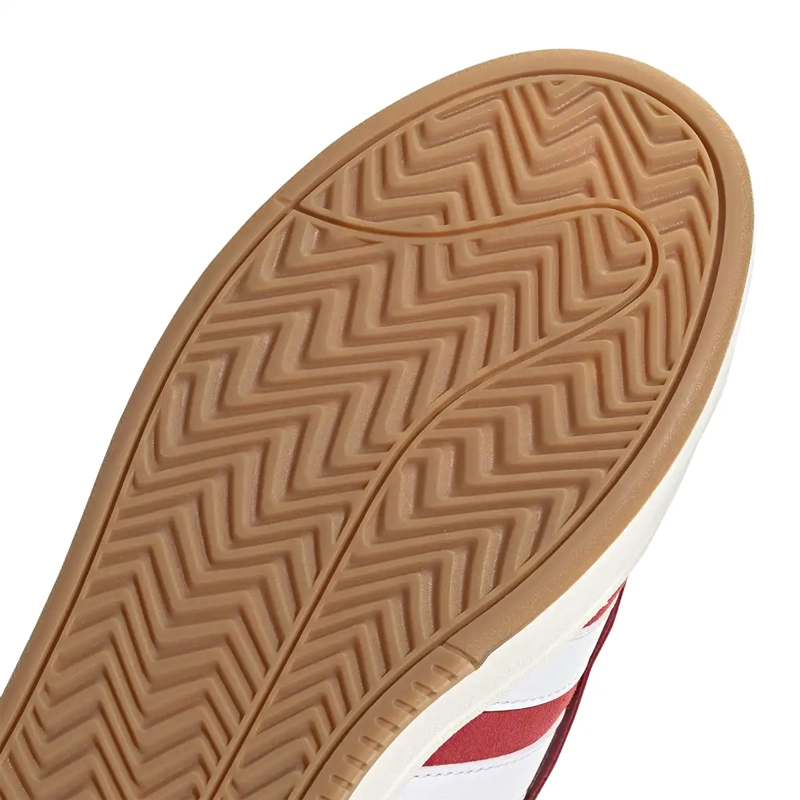 ZAPATILLAS HOMBRE ADIDAS URBANAS ROJO GRAND COURT ALPHA - 8