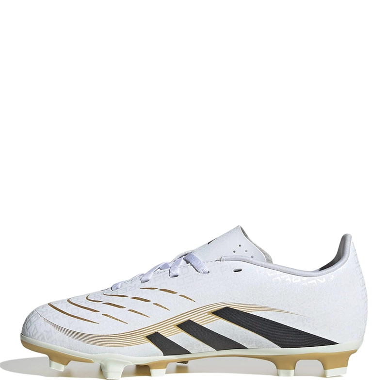 ZAPATILLAS NIÑO ADIDAS FÚTBOL BLANCO PREDATOR CLUB FIRM/MULTI-GROUND - 3