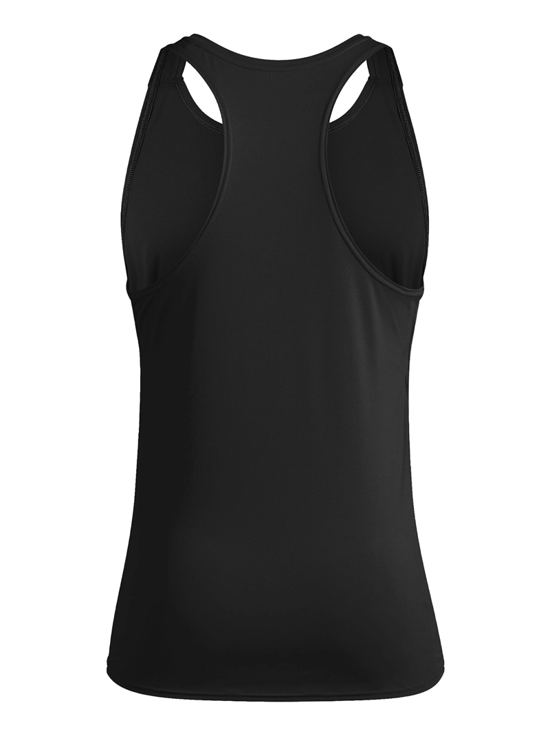 POLERA HOMBRE ADIDAS IM8586 NEGRO SIN MANGAS ADIZERO RUNNING ESSENTIALS - 8