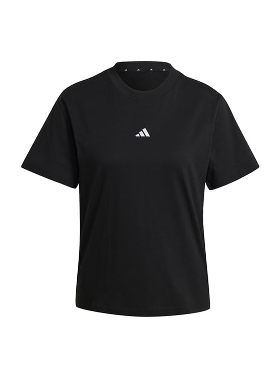 POLERA MANGA CORTA MUJER ADIDAS ESSENTIALS LOGO PEQUEÑO - 6
