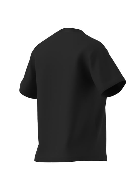 POLERA MANGA CORTA MUJER ADIDAS ESSENTIALS LOGO PEQUEÑO - 10