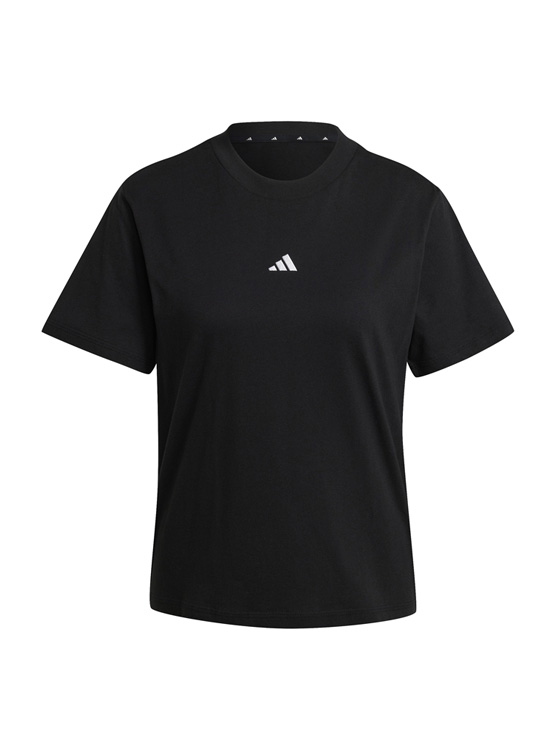 POLERA MANGA CORTA MUJER ADIDAS ESSENTIALS LOGO PEQUEÑO - 6