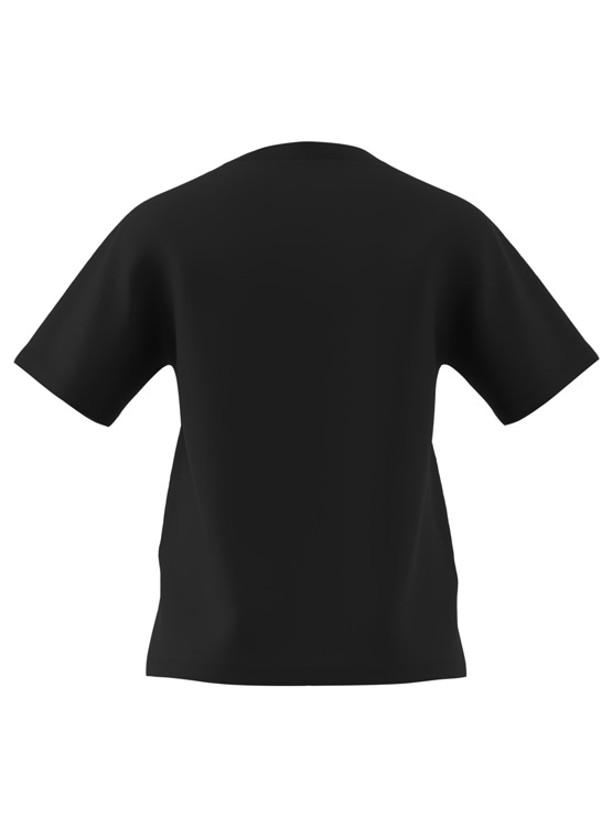 POLERA MANGA CORTA MUJER ADIDAS ESSENTIALS LOGO PEQUEÑO - 11