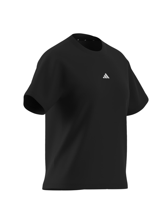 POLERA MANGA CORTA MUJER ADIDAS ESSENTIALS LOGO PEQUEÑO - 8