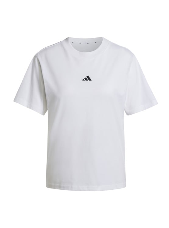 POLERA MANGA CORTA MUJER ADIDAS ESSENTIALS LOGO PEQUEÑO - 6