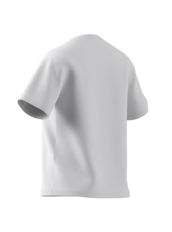 POLERA MANGA CORTA MUJER ADIDAS ESSENTIALS LOGO PEQUEÑO - 12
