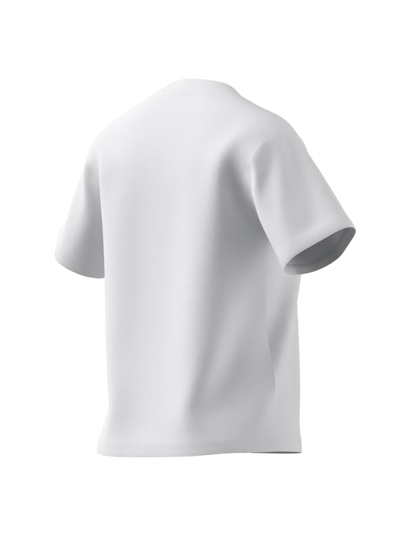 POLERA MANGA CORTA MUJER ADIDAS ESSENTIALS LOGO PEQUEÑO - 10