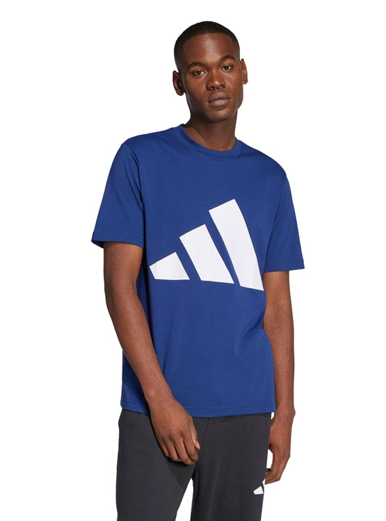 POLERA MANGA CORTA HOMBRE ADIDAS ESSENTIALS - 1