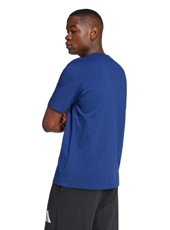 POLERA MANGA CORTA HOMBRE ADIDAS ESSENTIALS - 3