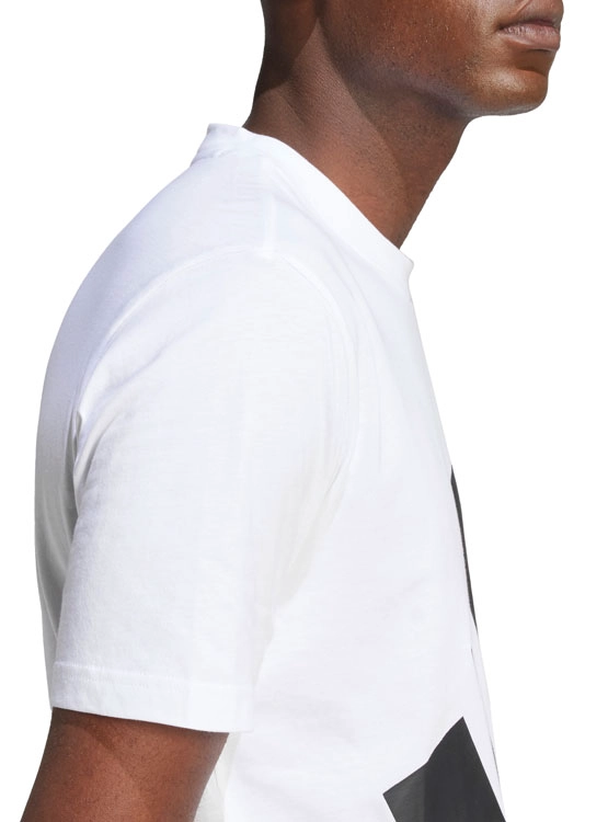 POLERA MANGA CORTA HOMBRE ADIDAS BL SJ - 5