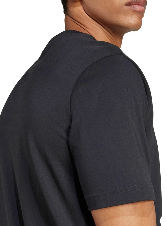 POLERA MANGA CORTA HOMBRE ADIDAS ESSENTIALS - 3