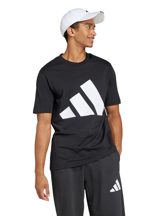 POLERA MANGA CORTA HOMBRE ADIDAS ESSENTIALS