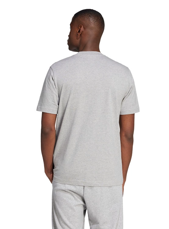 POLERA MANGA CORTA HOMBRE ADIDAS ESSENTIALS - 3