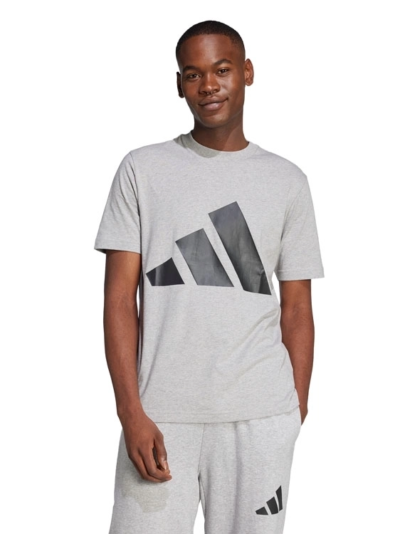 POLERA MANGA CORTA HOMBRE ADIDAS ESSENTIALS - 1